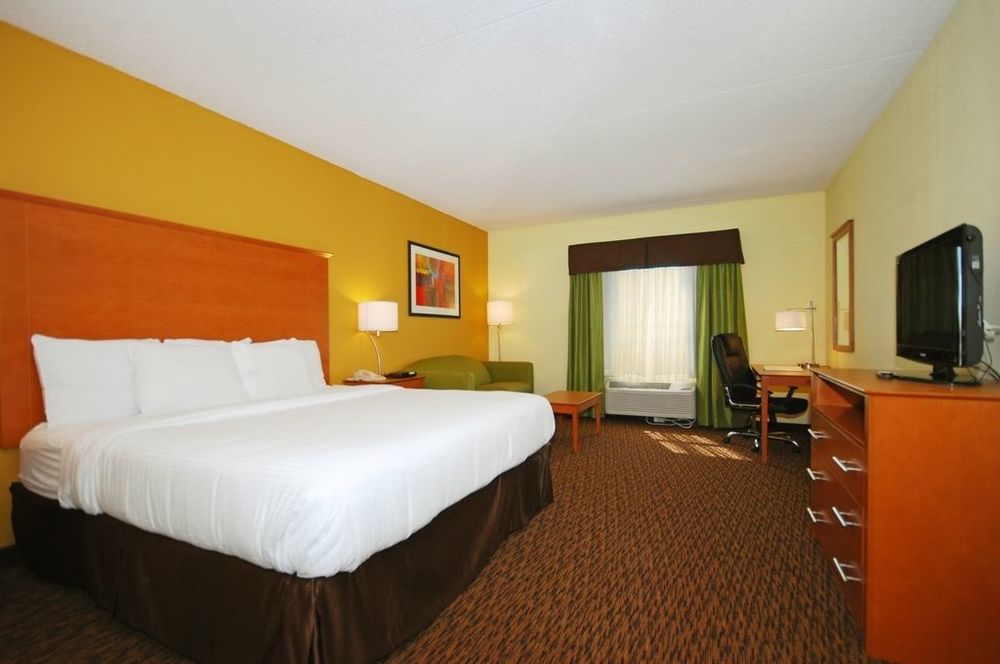 Clarion Hotel & Suites University-Shippensburg Zimmer foto