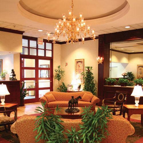 Clarion Hotel & Suites University-Shippensburg Interior foto